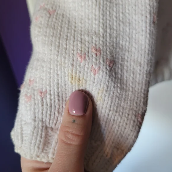 Floral Patterned Sweater - Multicolor - Picture 8 of 9